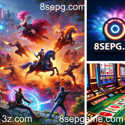 A Ascensão dos Jogos de Ação: Uma Experiência Empolgante e Imersiva