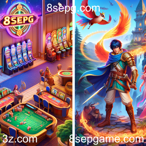 Descubra o Mundo dos Jogos de Aventura em 8sepg.com